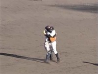 熱闘!