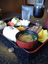 ☆秘密の食堂。 2007/06/21 12:22:21