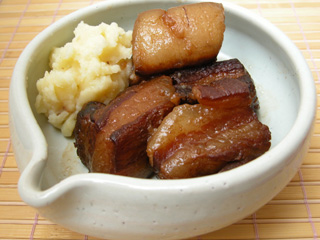 豚の角煮レシピ,豚の角煮作り方