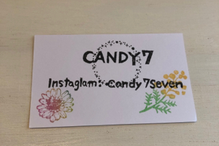 CANDY7さん