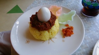 那覇市曙でカレーを食べました 那覇市曙でカレーを食べました