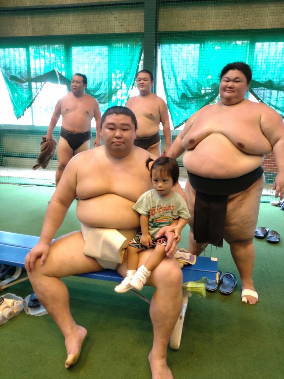 チャイルドサポートII&III チャイルドサポートII&III
