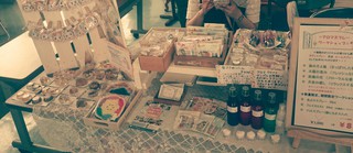 南部ゆるりありがとうございました(*´▽`*)明日はココマルシェです♪ 南部ゆるりありがとうございました(*´▽`*)明日はココマルシェです♪