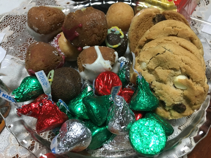 実家でクリスマスパーティ!二次会はまさかのメンバーでカラオケ(笑) 実家でクリスマスパーティ!二次会はまさかのメンバーでカラオケ(笑)
