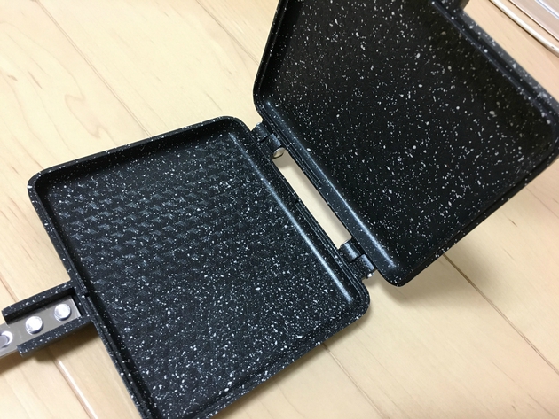 【届いた!】アサヒ「絶対もらえる! キャンペーン」のホットサンドメーカー♡ アサヒ絶対もらえるキャンペーン