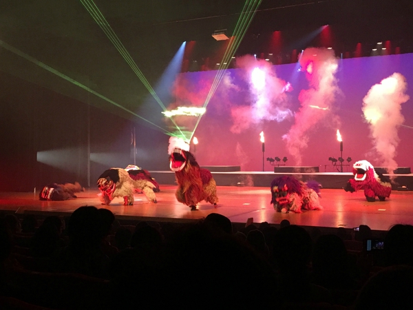 【感動!!!!】琉球國祭り太鼓 35周年記念公演「琉球國」見に行ってきたよ! 琉球國祭り太鼓 35周年記念公演