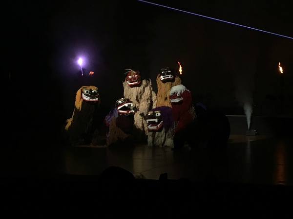 【感動!!!!】琉球國祭り太鼓 35周年記念公演「琉球國」見に行ってきたよ! 琉球國祭り太鼓 35周年記念公演