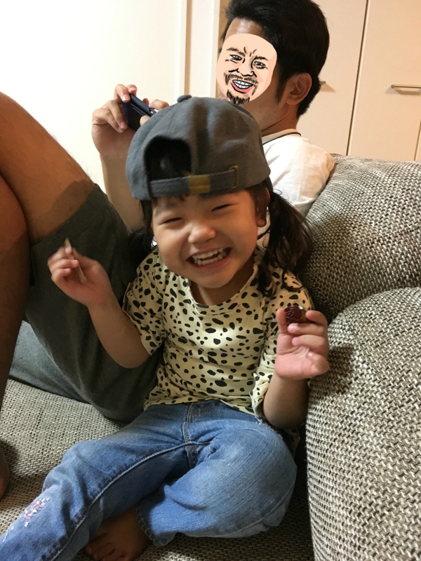 【父娘の休日♡】1人でゆっくり過ごせた日曜日!掃除ばっかりしてたけど(笑) 【父娘の休日♡】1人でゆっくり過ごせた日曜日!掃除ばっかりしてたけど(笑)