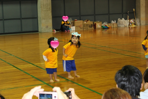 【運動会】今年の運動会はとっても成長が感じられた!頑張った娘に拍手♡♡♡ 【運動会】今年の運動会はとっても成長が感じられた!頑張った娘に拍手♡♡♡