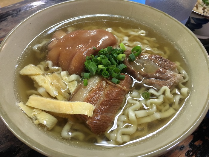 【お子様セット無料】家族連れにオススメのそば屋「ちゅるげーそば」 中城村古民家ちゅるげーそば