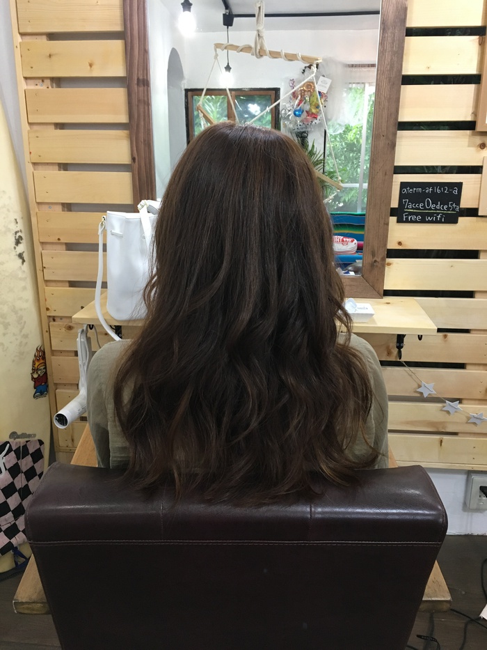 【とにかくオシャレな美容室】沖縄市「3LittleBirds-hair&make-OKINAWA(リトルバード)」 沖縄市リトルバード3LittleBirds hairmake OKINAWA
