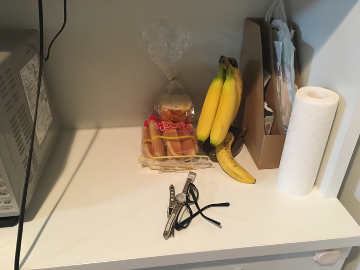 【やばい~‼】年末大掃除していないのがバレる・・・パート2(食器棚) 【やばい~‼】年末大掃除していないのがバレる・・・パート2(食器棚)