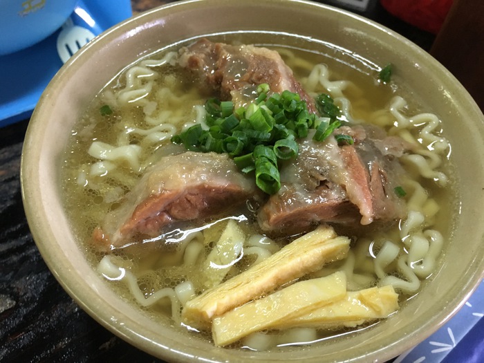 【お子様セット無料】家族連れにオススメのそば屋「ちゅるげーそば」 中城村古民家ちゅるげーそば