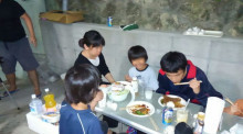 バーベキュー大会♪ バーベキュー大会♪