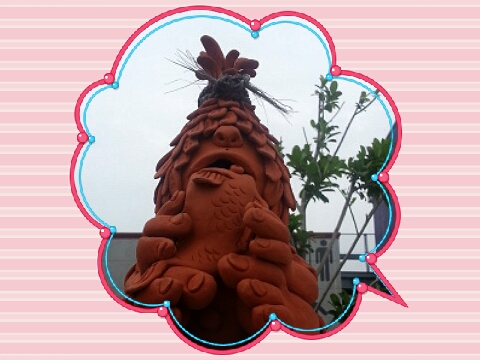 天気の良い日はお出かけ~♪