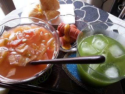 ダイエットスープ!