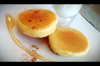 Classのおやつ ☆ 昨日のお客様にはこちらを・・・