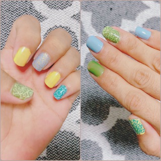 ネイル ネイル