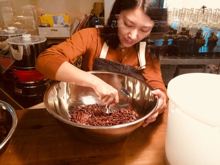 カカオ豆茶 カカオ豆茶