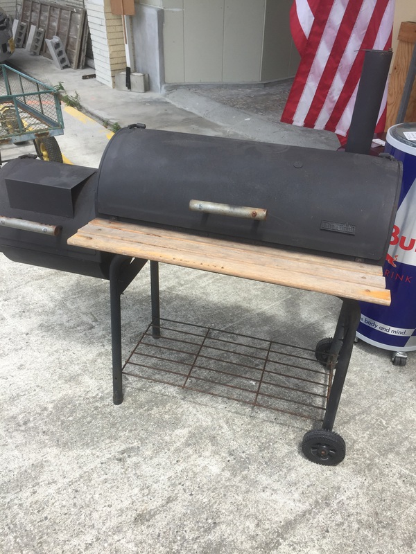 BBQカマ入荷‼️ BBQカマ入荷‼️