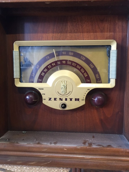 修理依頼 ZENITH 修理依頼 ZENITH