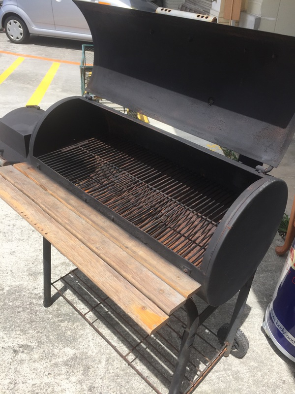 BBQカマ入荷‼️ BBQカマ入荷‼️