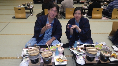 3日目~♪