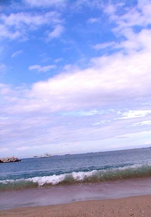 大海