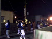 来た来た！ 2008/08/13 21:12:45
