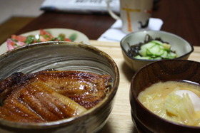 うだる