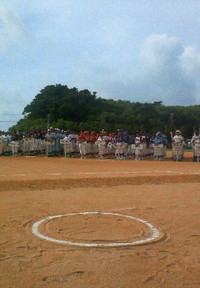 スポーツ少年団交流大会 2007/10/08 09:14:15