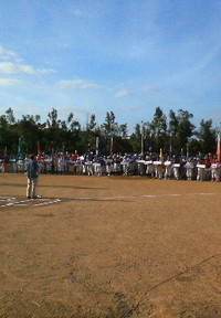 開会式 2007/10/28 08:39:25