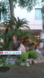 お休みです
