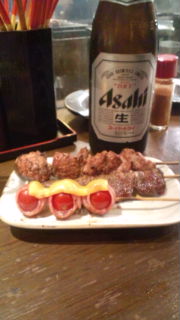 焼き鳥屋さん
