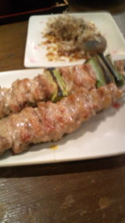 焼き鳥屋さん