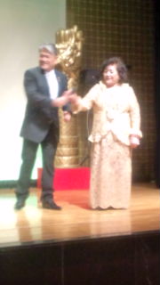 50周年パーティー