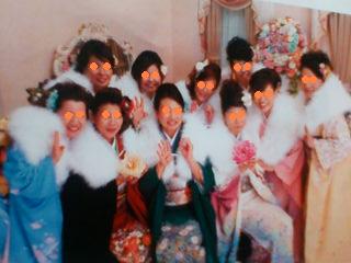 2回目の成人式♪