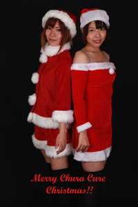 クリスマスまで後３週間程度。