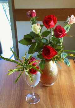 今日の花大輪☆