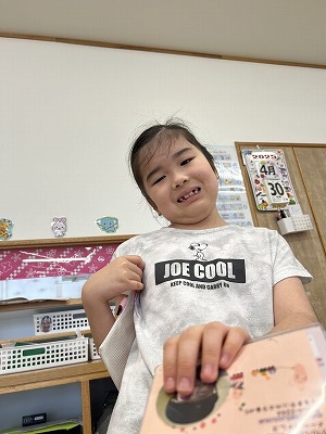 今日のおやつ 超美味しかったそうです ファイブスター頂きました 今日のおやつ 超美味しかったそうです ファイブスター頂きました