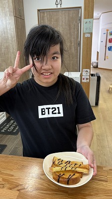 今日のおやつ 超美味しかったそうです ファイブスター頂きました 今日のおやつ 超美味しかったそうです ファイブスター頂きました