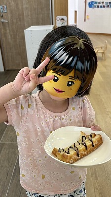 今日のおやつ 超美味しかったそうです ファイブスター頂きました 今日のおやつ 超美味しかったそうです ファイブスター頂きました