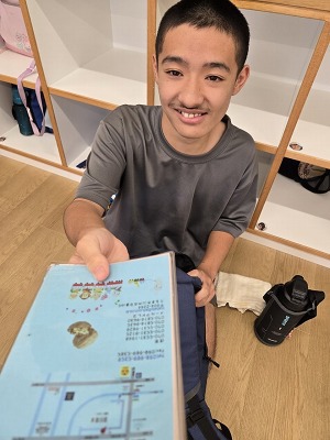 お買い物学習へ行ってきたよ お買い物学習へ行ってきたよ