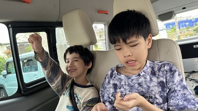 お買い物学習へ行ってきたよ お買い物学習へ行ってきたよ