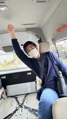 お買い物学習へ行ってきたよ お買い物学習へ行ってきたよ