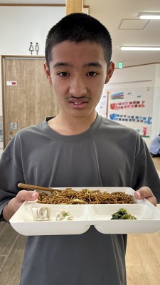 お買い物学習へ行ってきたよ お買い物学習へ行ってきたよ
