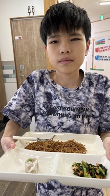 お買い物学習へ行ってきたよ お買い物学習へ行ってきたよ