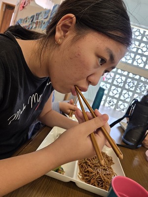 お買い物学習へ行ってきたよ お買い物学習へ行ってきたよ