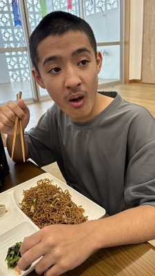 お買い物学習へ行ってきたよ お買い物学習へ行ってきたよ
