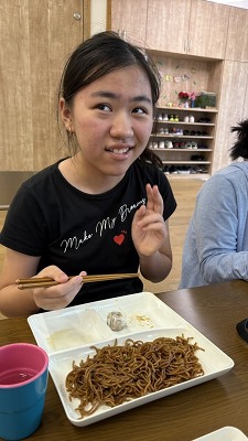 お買い物学習へ行ってきたよ お買い物学習へ行ってきたよ